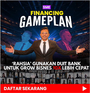Rahsia Gunakan Duit Bank Untuk Grow Bisnes 10X Lebih Cepat – Tanpa Ganggu Duit Poket Sendiri.  

Ramai pemilik bisnes stuck bukan sebab tak rajin, tapi sebab:
  
❌ Semua guna duit sendiri  
❌ Cashflow serabut, simpanan susut  
❌ Tak tahu beza loan mana sesuai, mana yang rugi  

Dalam webinar ni, anda akan belajar: 
✅ Guna fasiliti bank dengan cara betul  
✅ Maintain cashflow + saving  
✅ Kurangkan risiko loan fail  
✅ Bangunkan bisnes tanpa burn modal sendiri